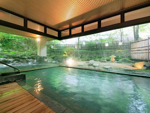 公共温泉（例子）